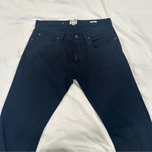 Todd Snyder Slim Fit Jeans